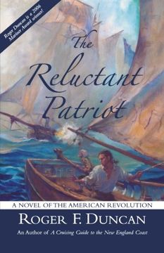 portada The Reluctant Patriot (en Inglés)
