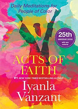 portada Acts of Faith: 25Th Anniversary Edition (en Inglés)