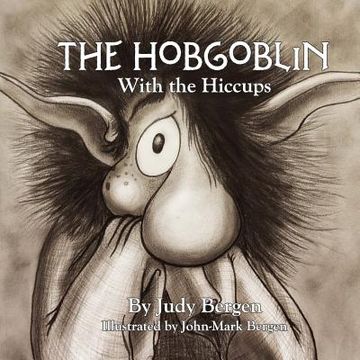 portada The Hobgoblin with the Hiccups (en Inglés)