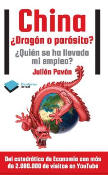 portada China Dragon o Parasito (in Spanish)