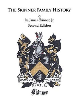 portada The Skinner Family History: Second Edition (en Inglés)