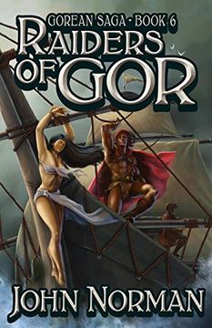 portada Raiders of gor (Gorean Saga) (en Inglés)