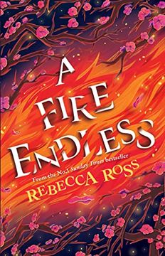 portada A Fire Endless 