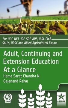 portada Adult Continuing and Extension Education at a Glance