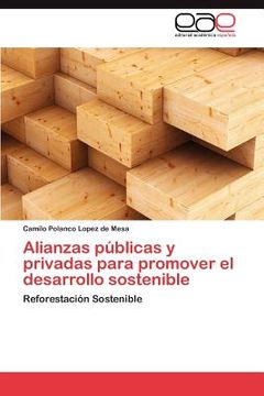 portada alianzas p blicas y privadas para promover el desarrollo sostenible (en Inglés)