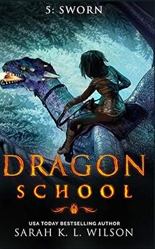 portada Dragon School: Sworn 