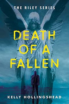 portada Death of a Fallen: Volume 2 (Riley, 2) (in English)