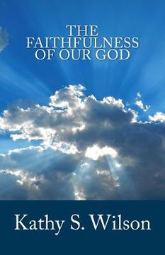 portada The Faithfulness of Our God (in English)
