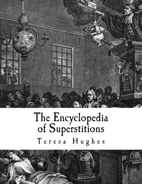 portada The Encyclopedia of Superstitions: A Complete List of Superstitions from Around the World