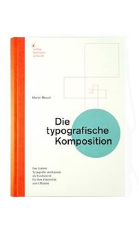 portada Die Typografische Komposition (en Alemán)