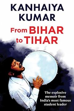 portada Bihar to Tihar: My Political Journey