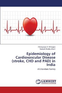 portada Epidemiology of Cardiovascular Disease (Stroke, Chd and Pad) in India