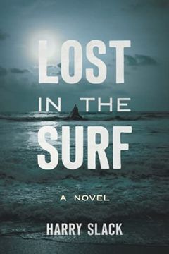 portada Lost in the Surf (en Inglés)