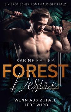 portada Forest Desire (en Alemán)