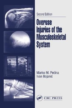 portada overuse injuries of the musculoskeletal system, second edition (en Inglés)