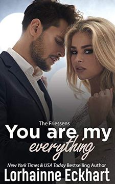 portada Your are my Everything (The Friessens) (en Inglés)