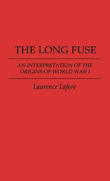portada The Long Fuse (in English)