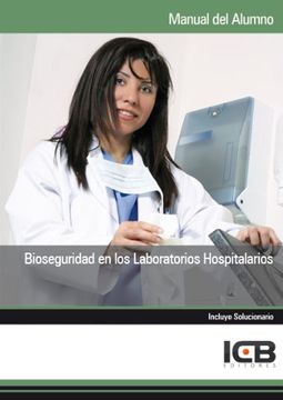 portada Manual Bioseguridad en los Laboratorios Hospitalarios