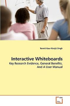 portada interactive whiteboards (en Inglés)