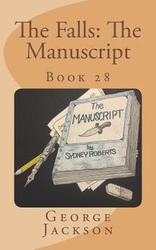 portada The Falls: The Manuscript: Book 28 (en Inglés)