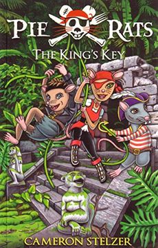 portada The King's Key: Pie Rats Book 2