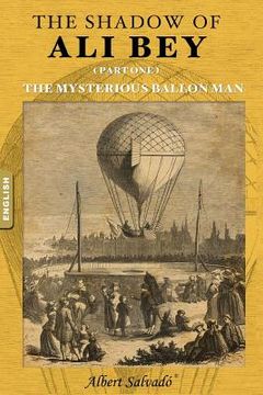 portada The Mysterious Balloon Man (en Inglés)