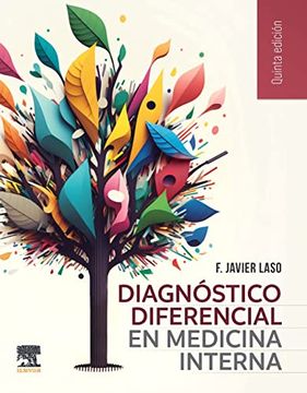 portada Diagnóstico diferencial en medicina interna Ed.5 (in Spanish)