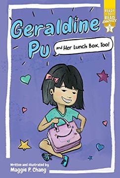 portada Geraldine pu and her Lunch Box, Too! Ready-To-Read Graphics Level 3 