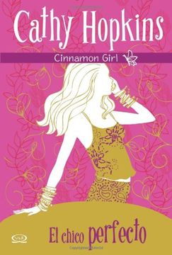 portada 3 - el Chico Perfecto - Cinnamon Girl (in Spanish)