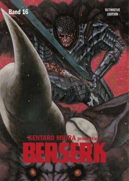 portada Berserk: Ultimative Edition 16 (in German)
