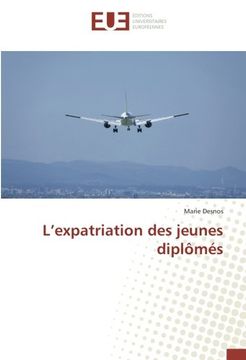 portada L'expatriation des jeunes diplômés