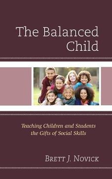 portada Balanced Child Teaching Childrpb (en Inglés)