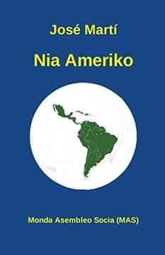portada Nia Ameriko: Eseo (MAS-libro)
