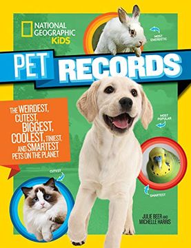 portada Pet Records (en Inglés)