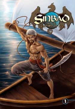 portada Sinbad and the Merchant of Ages #1 (en Inglés)