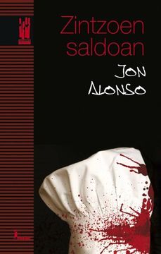portada Zintzoen Saldoan (in Basque)