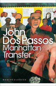 portada Manhattan Transfer (Penguin Modern Classics) 
