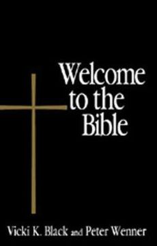 portada welcome to the bible (en Inglés)