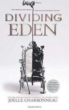 portada Dividing Eden 