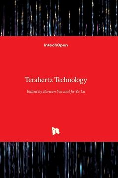 portada Terahertz Technology (en Inglés)