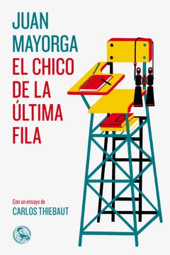 portada El Chico de la Última Fila (in Spanish)