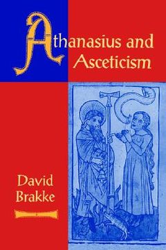 portada Athanasius and Asceticism (en Inglés)