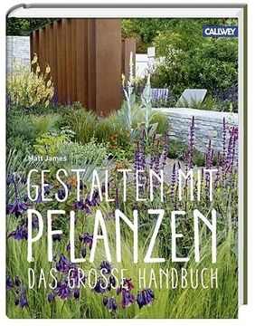 portada Gestalten mit Pflanzen: Das Große Handbuch (en Alemán)