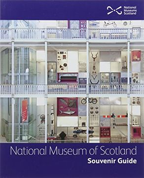 portada National Museum of Scotland Souvenir Guide