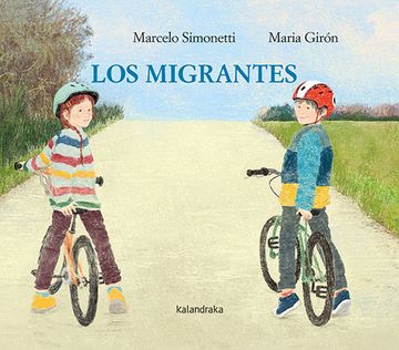 portada Los Migrantes (in Spanish)