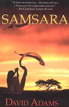 portada samsara (en Inglés)