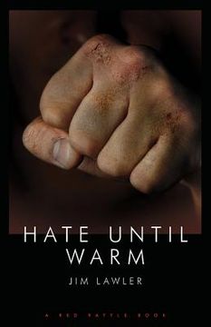 portada Hate Until Warm (en Inglés)