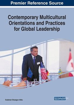 portada Contemporary Multicultural Orientations and Practices for Global Leadership (en Inglés)