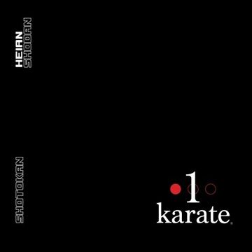 portada Heian Shodan: One Karate (Shotokan) (Volume 1)