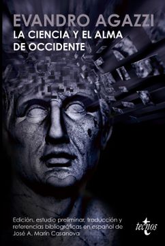 portada La Ciencia y el Alma de Occidente (in Spanish)